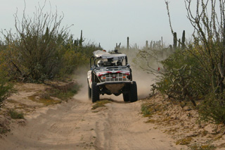 BFG Pit#3  Broken Axle